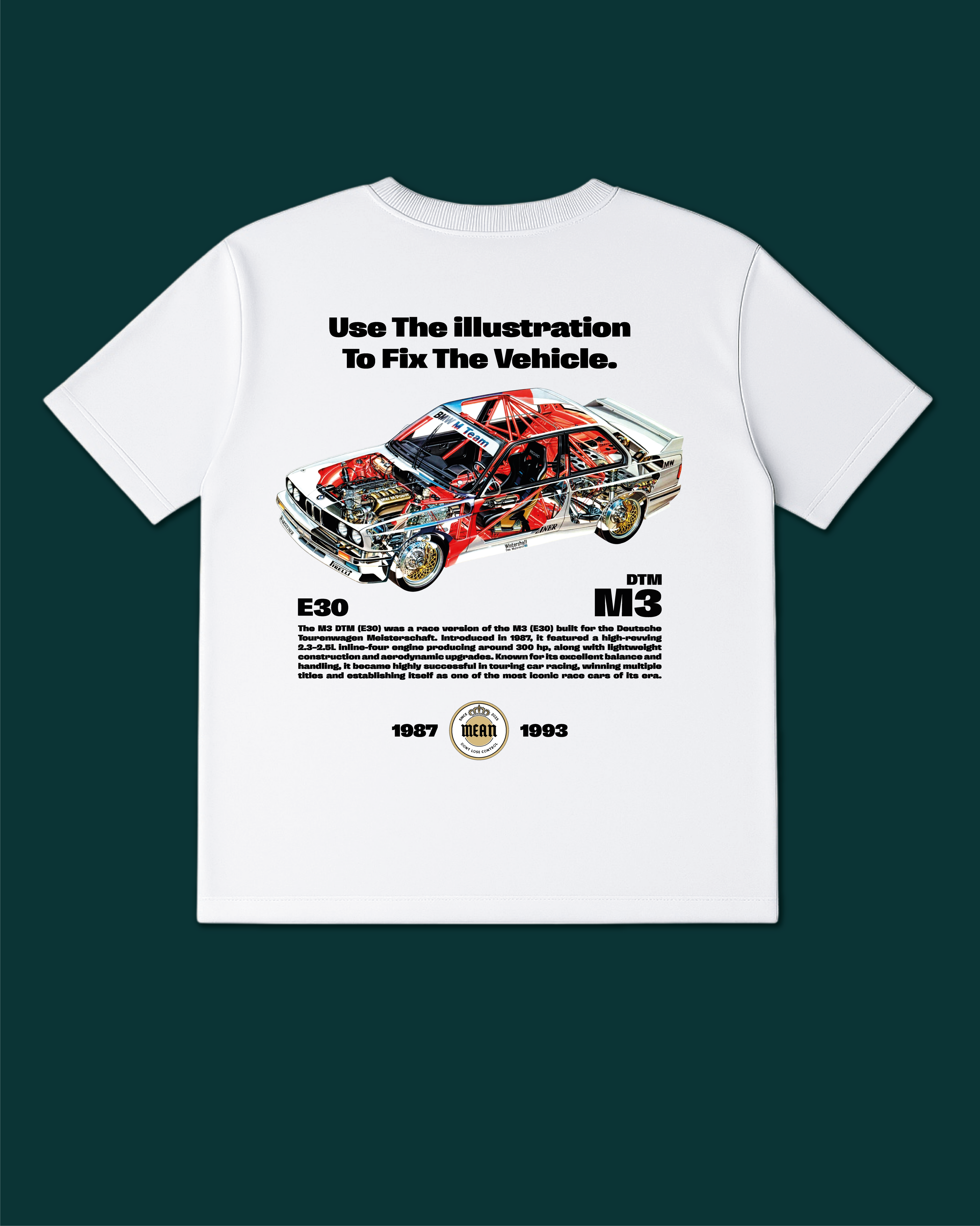 M3 DTM (E30) '1987–93 Tee