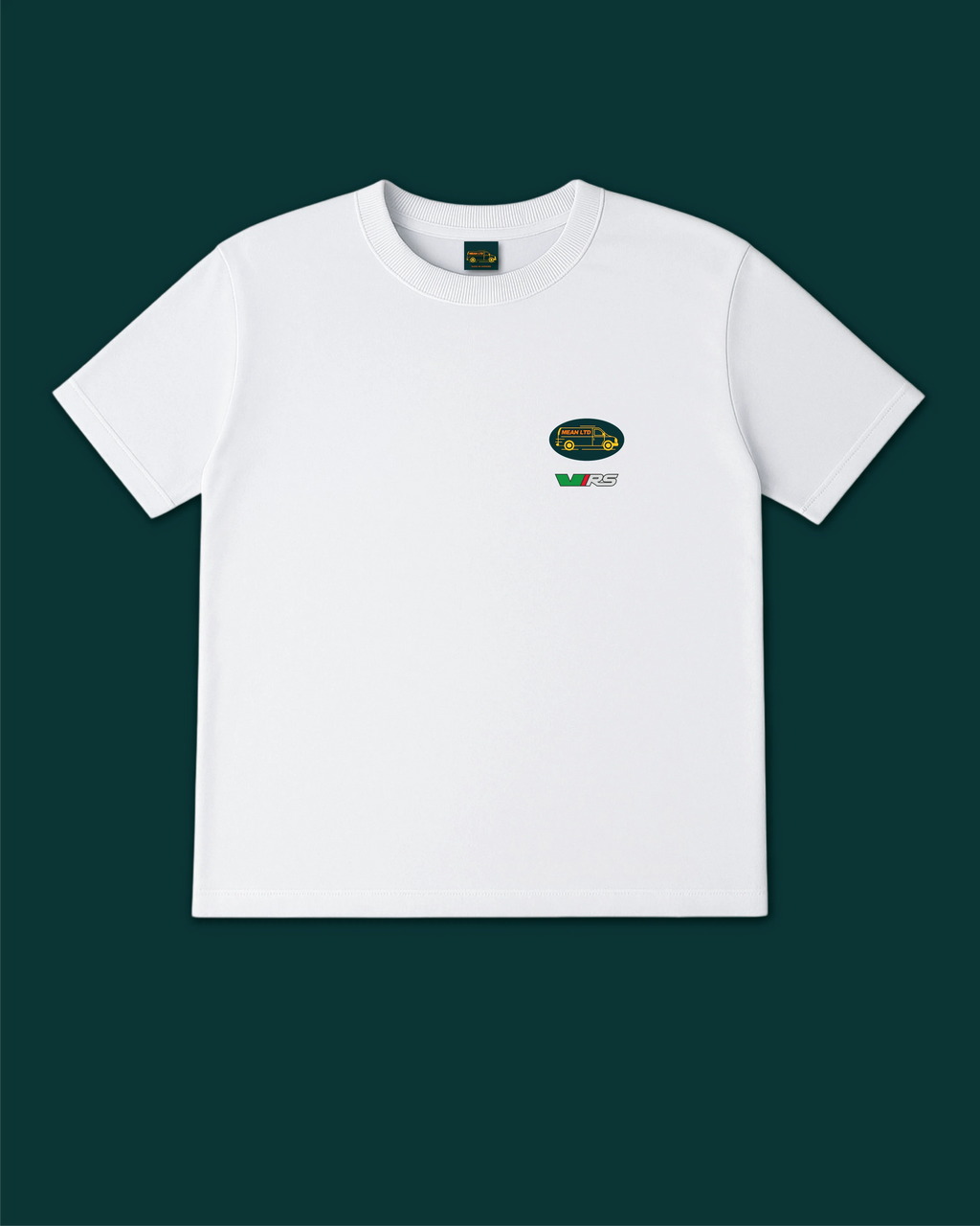 Octavia RS Combi A5 '2009–13 T-Shirt - MEAN LTD
