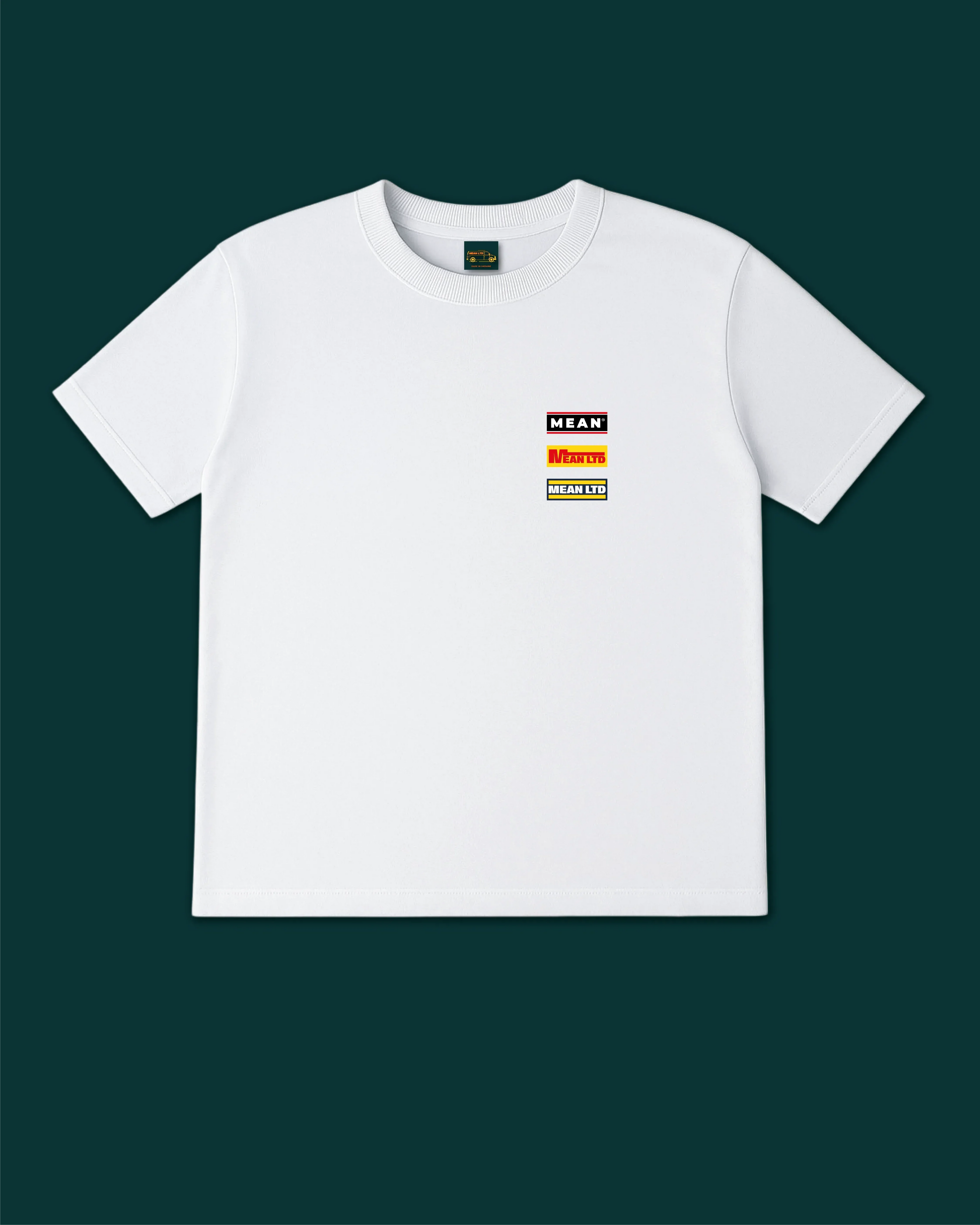 A2 '1983 T-Shirt - MEAN LTD