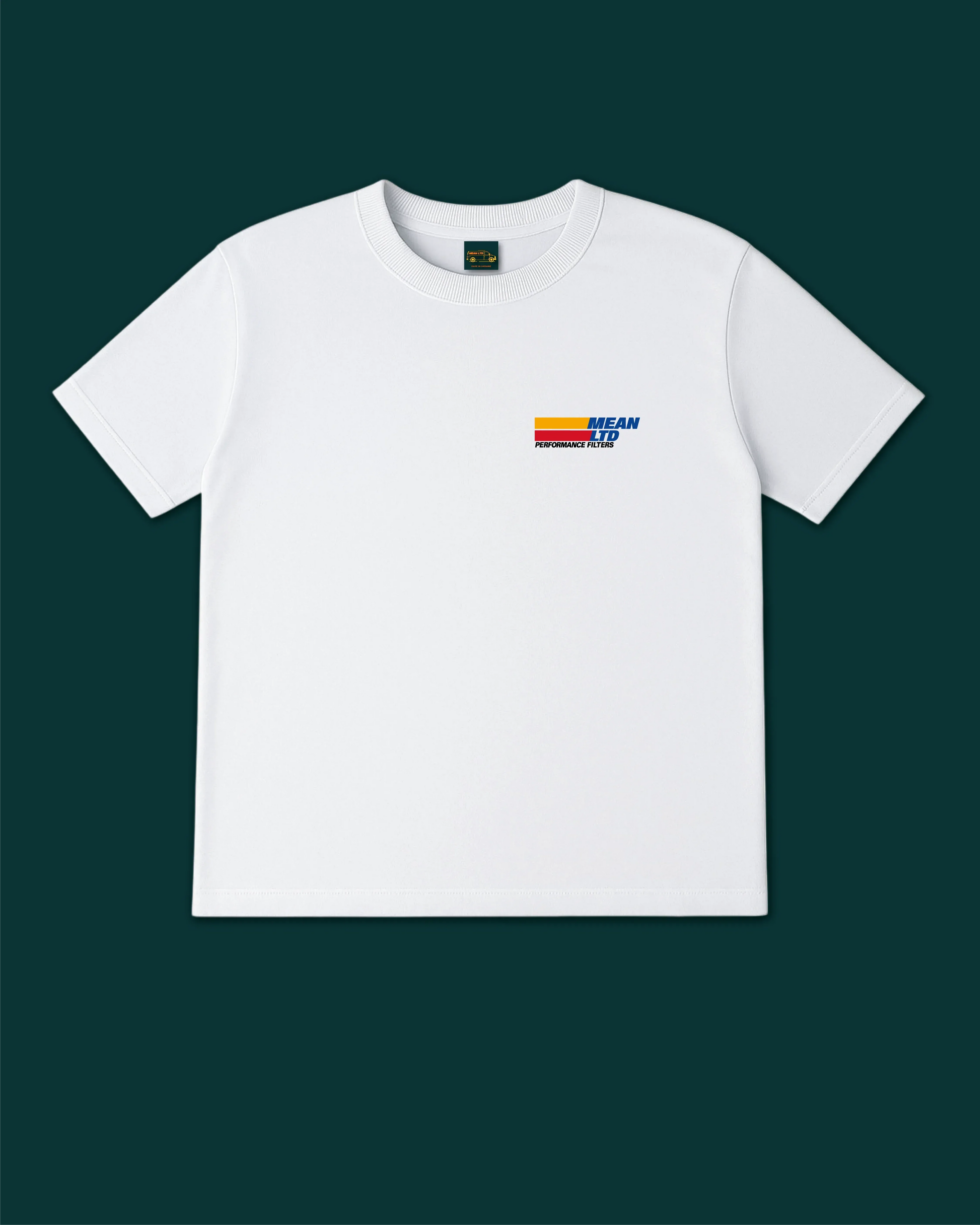 Accent WRC '2001–02 T-Shirt - MEAN LTD
