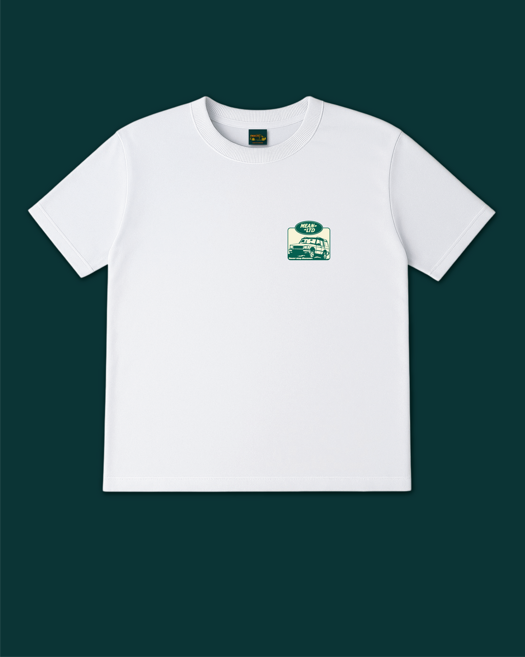 Discovery Series II '1998–2002 Tee