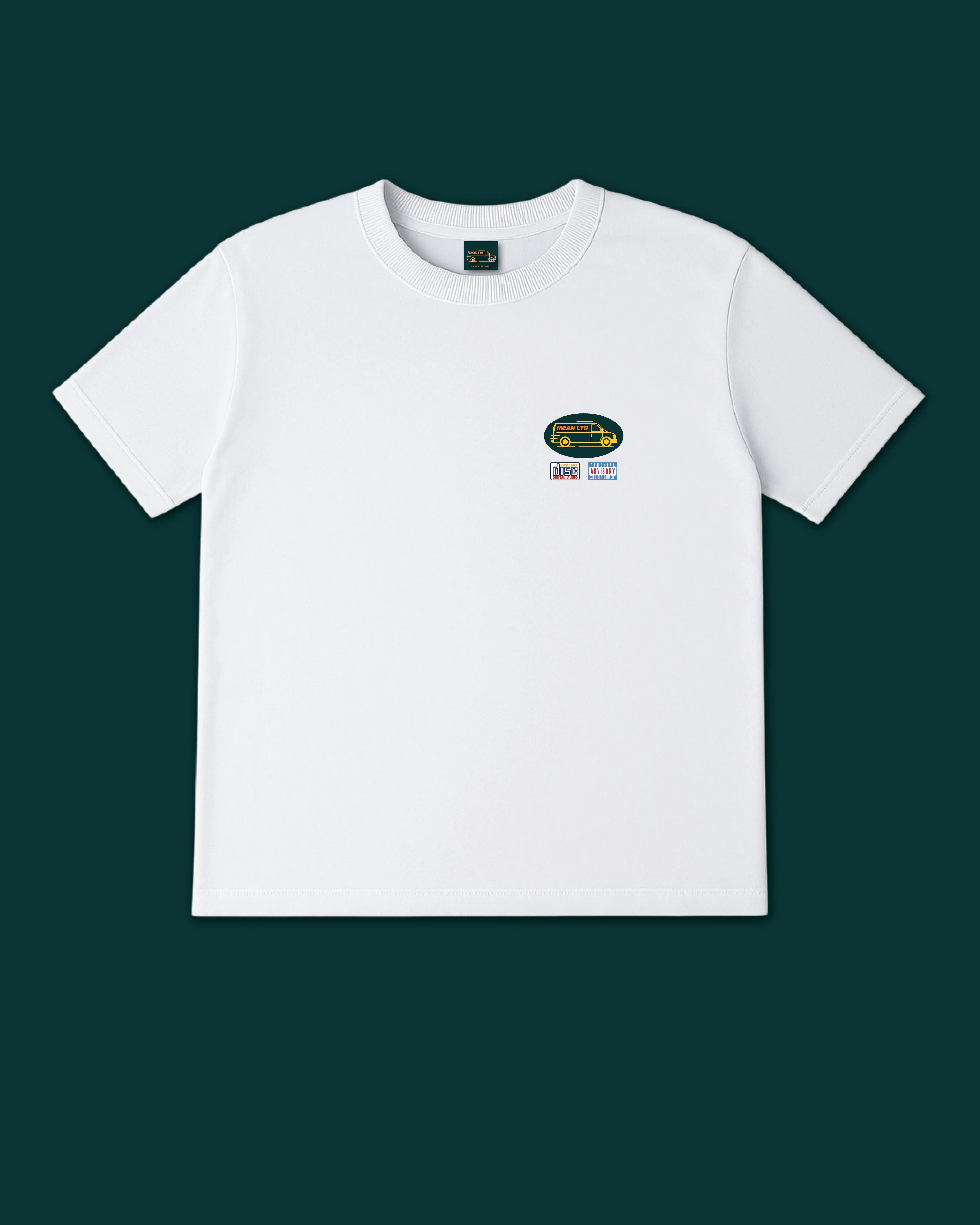 Ibiza Kit Car Evo 2 '1997 T-Shirt - MEAN LTD
