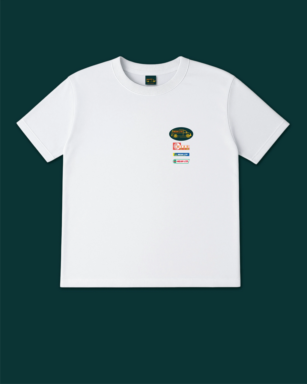 CELICA WRC (ST205) '1994 T-Shirt - MEAN LTD