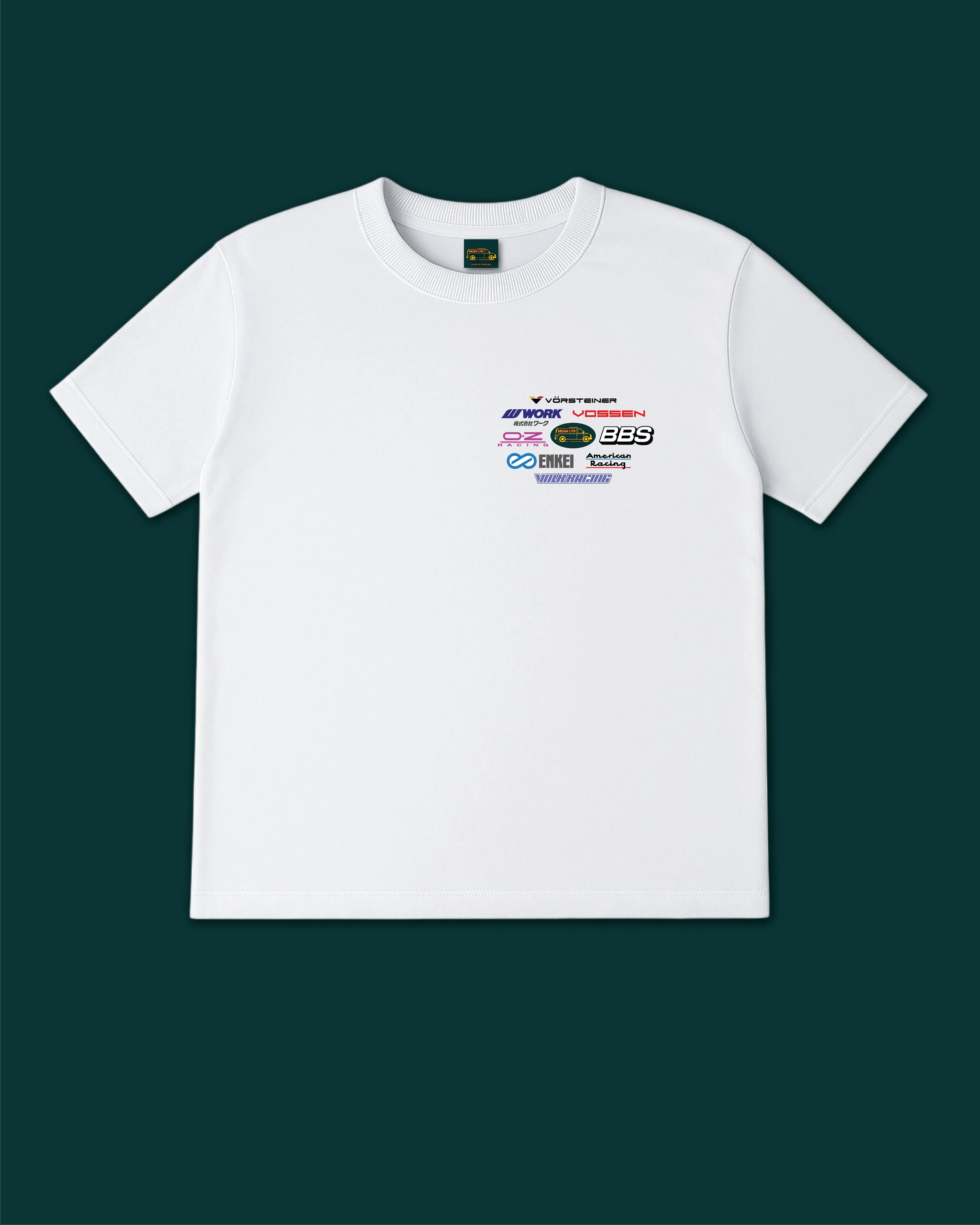 Rim Hunter T-Shirt - MEAN LTD