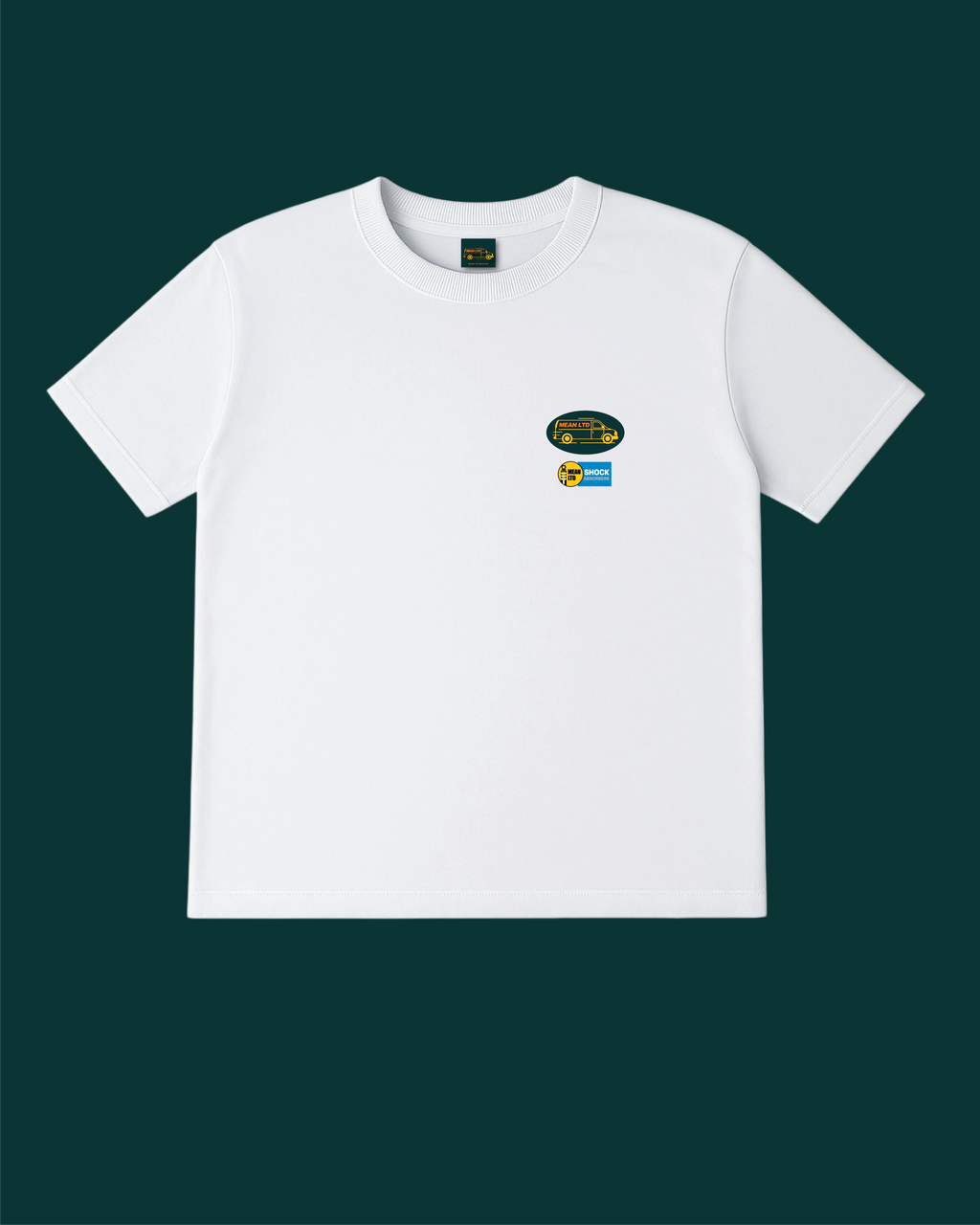 Escort RS Cosworth Rally Car '1993 T-Shirt - MEAN LTD