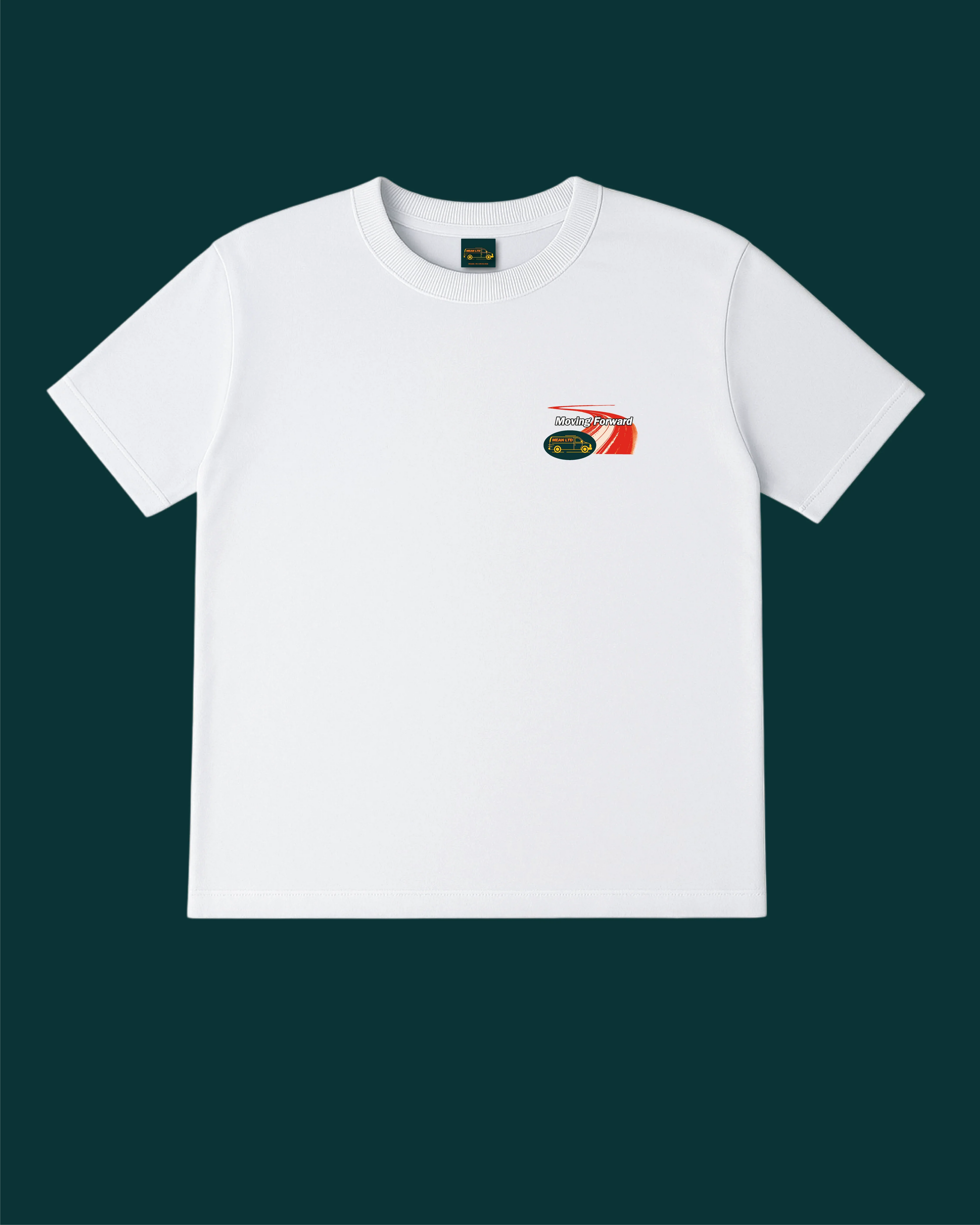 Soft Top (J70) T-Shirt - MEAN LTD