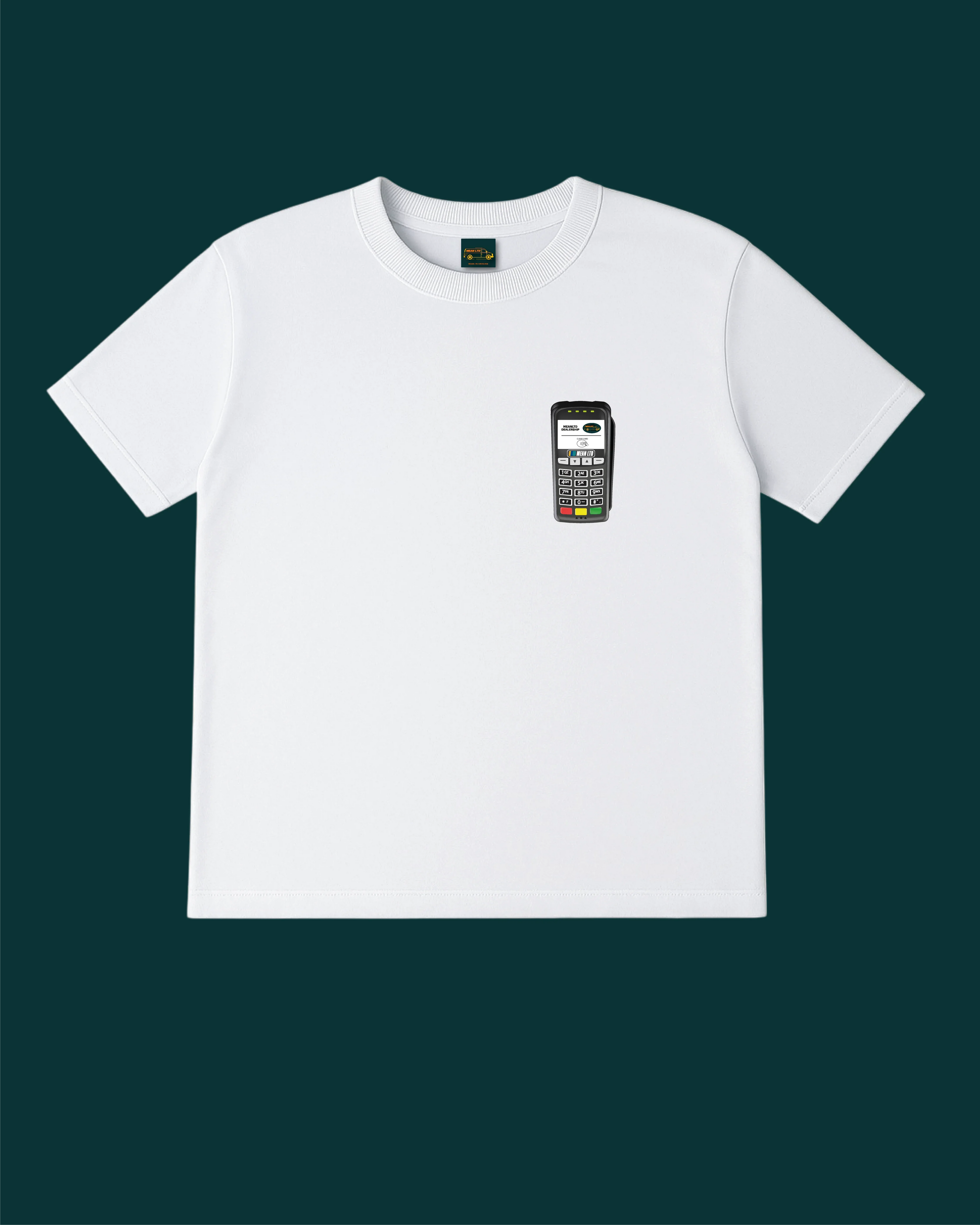 M4 G82 T-Shirt - MEAN LTD