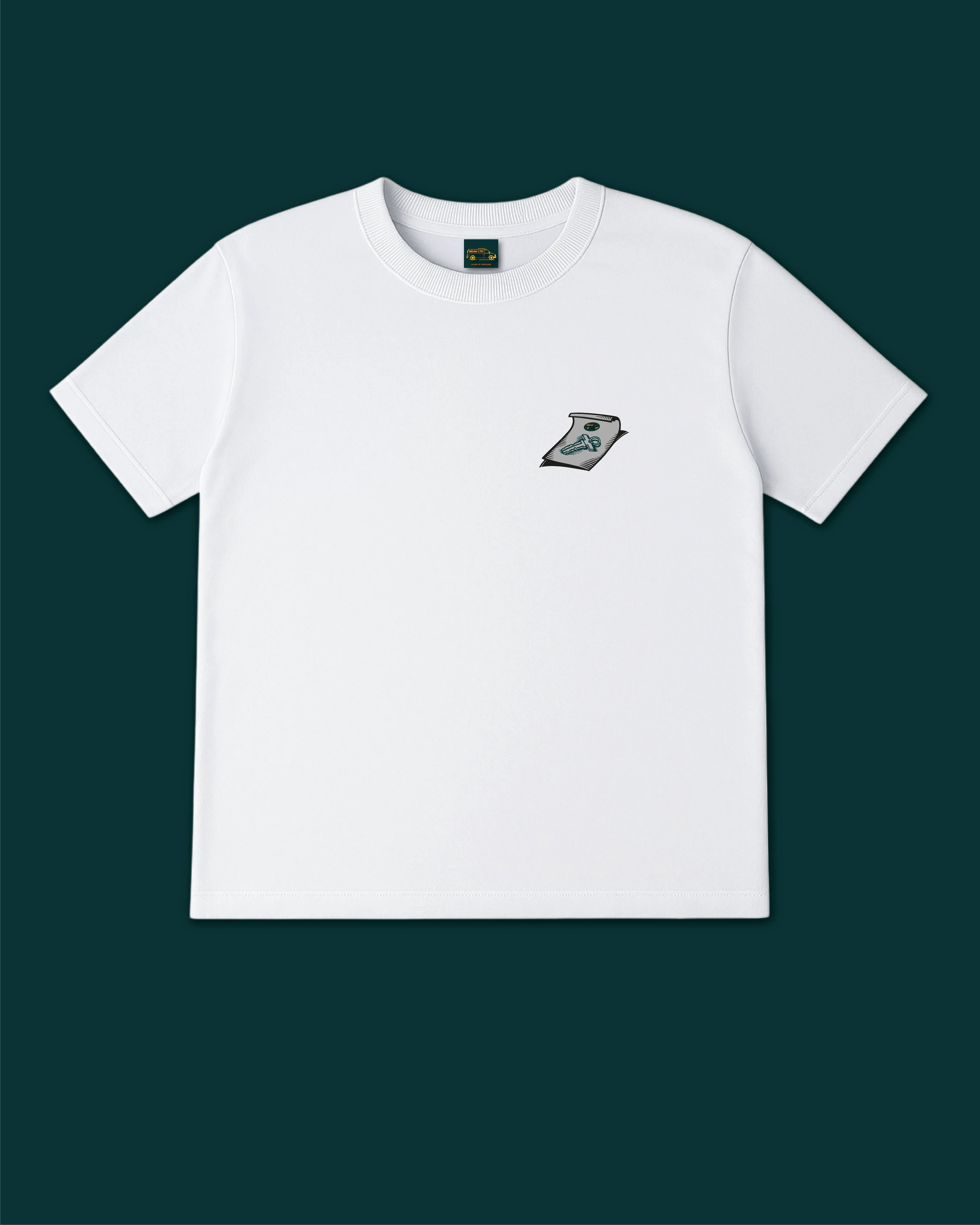 Chevy Caprice T-Shirt - MEAN LTD