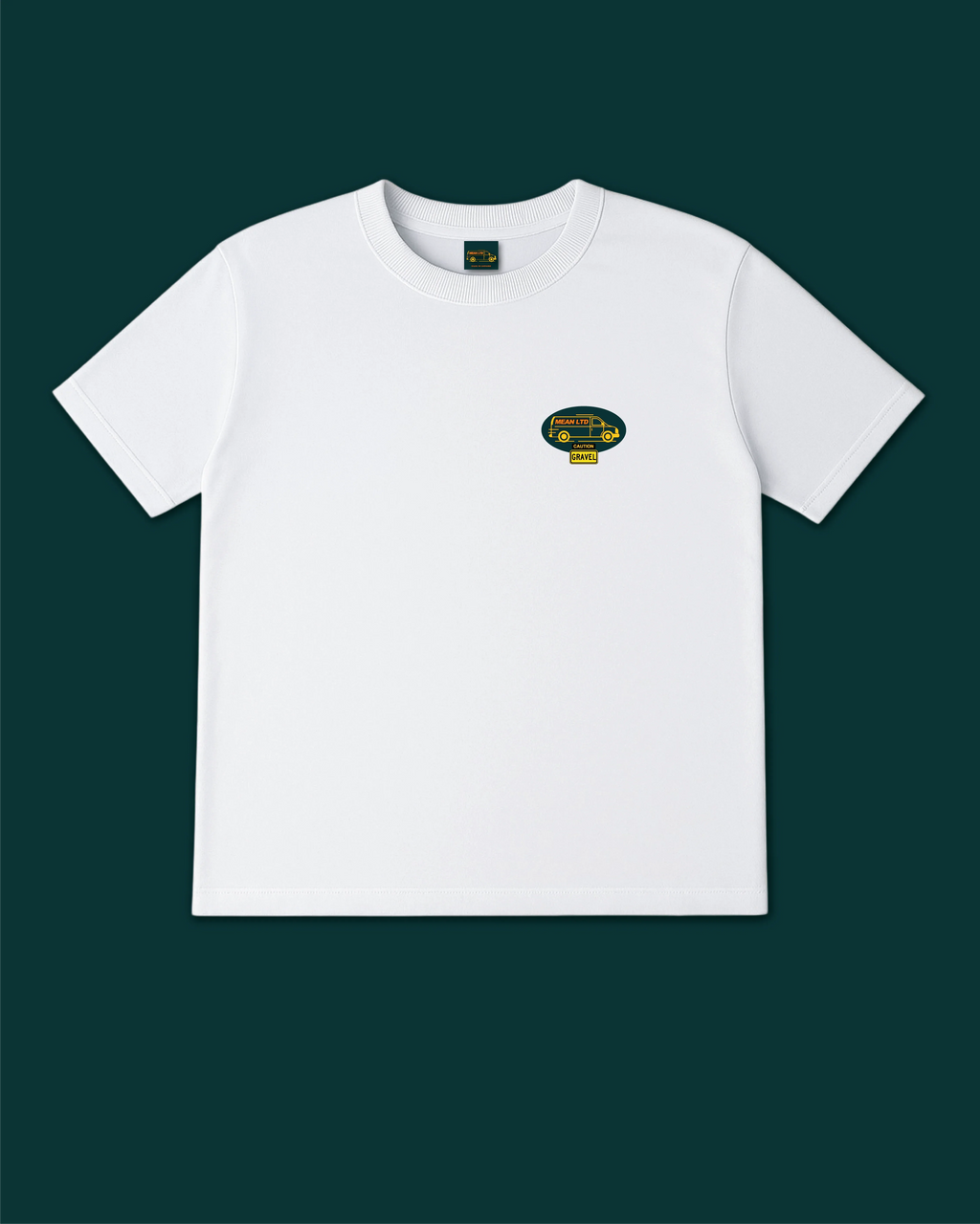 Impreza World Rally Car 97-008 T-Shirt - MEAN LTD