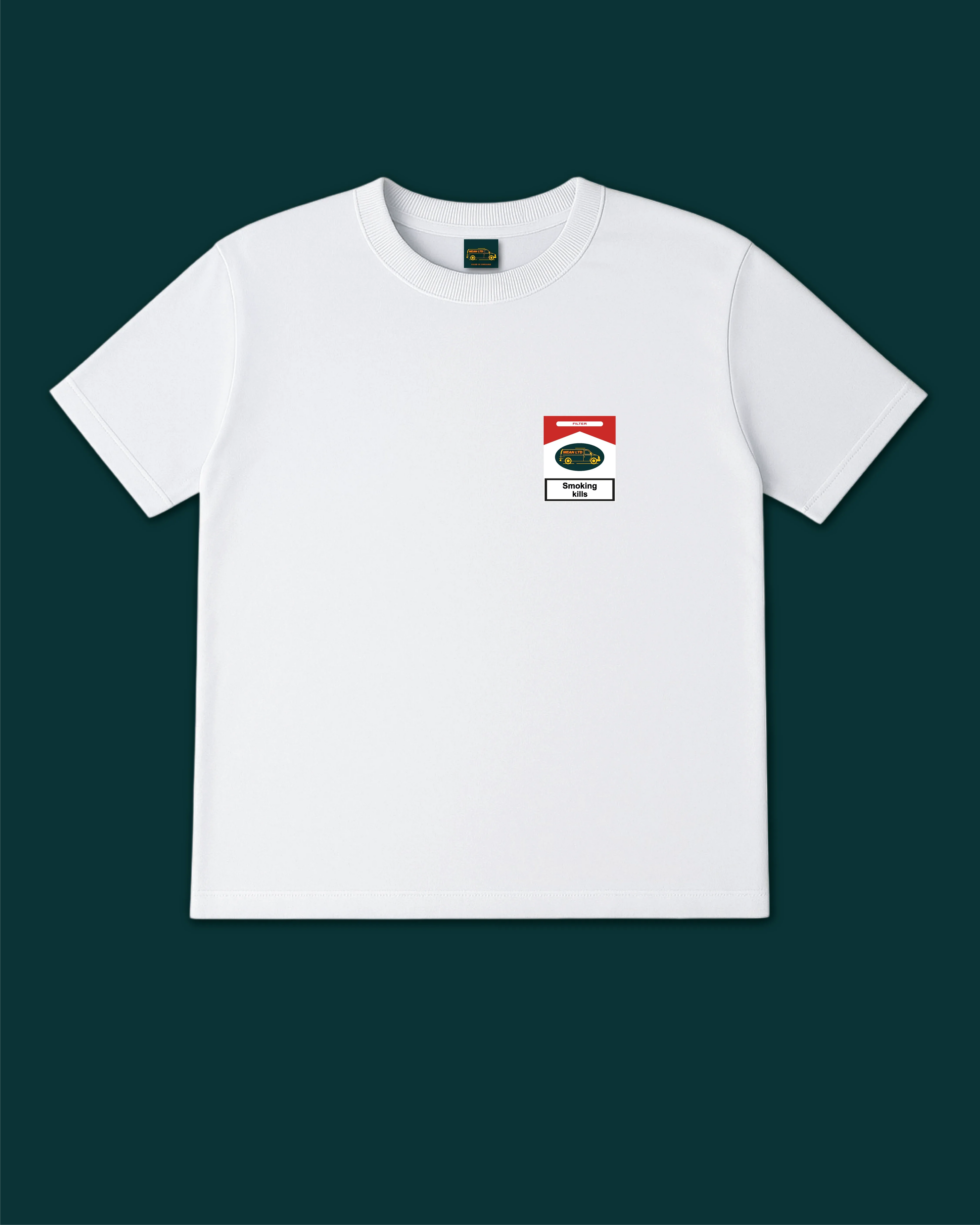 Lancer RS Evolution VI Gr.A WRC '1999 T-Shirt - MEAN LTD