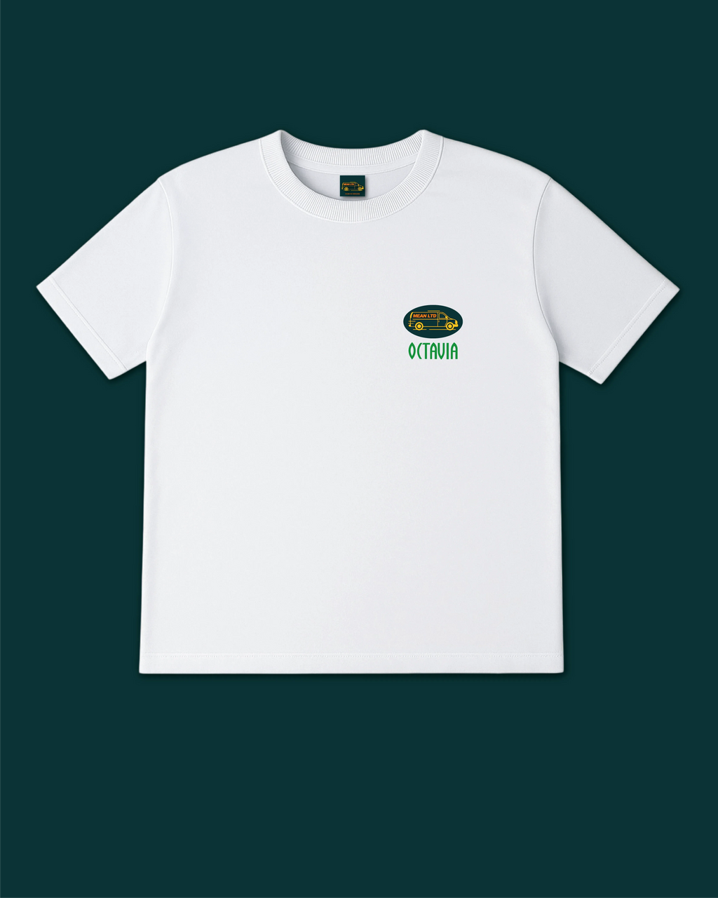 Octavia WRC T-Shirt - MEAN LTD