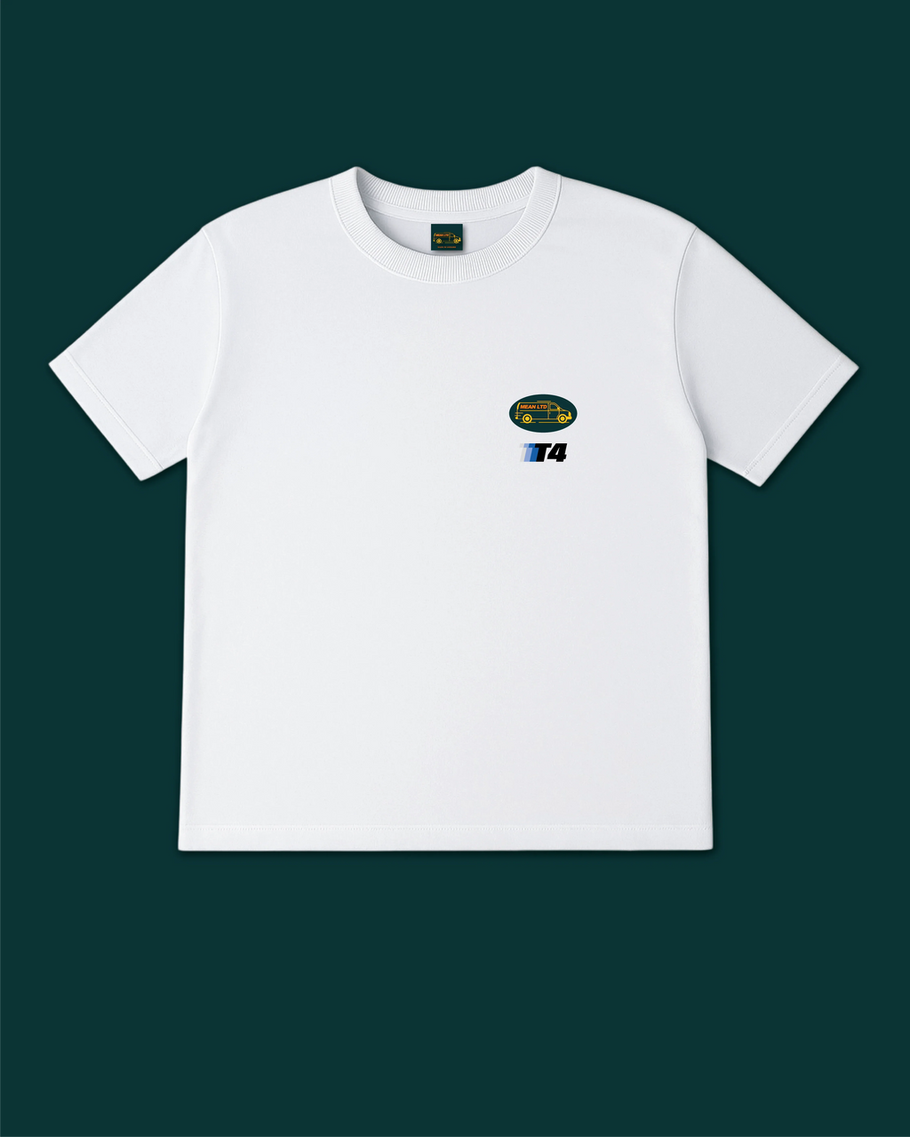 Transporter TDI Van T4 '1998–2003 T-Shirt - MEAN LTD