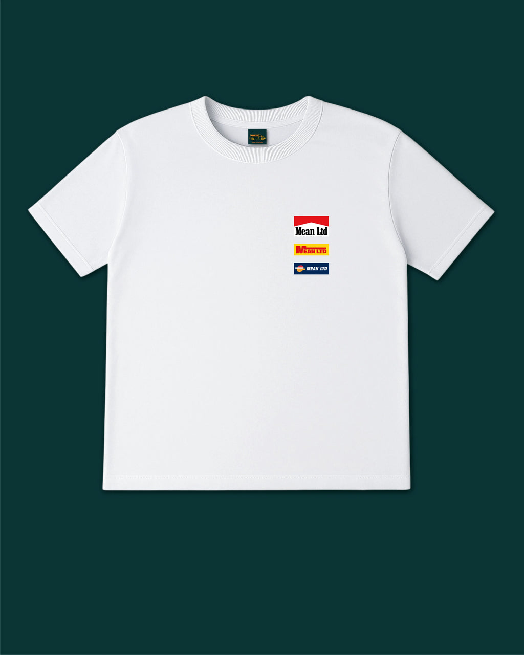 Celica Turbo 4WD Group А (ST165) '1988–91 T-Shirt - MEAN LTD