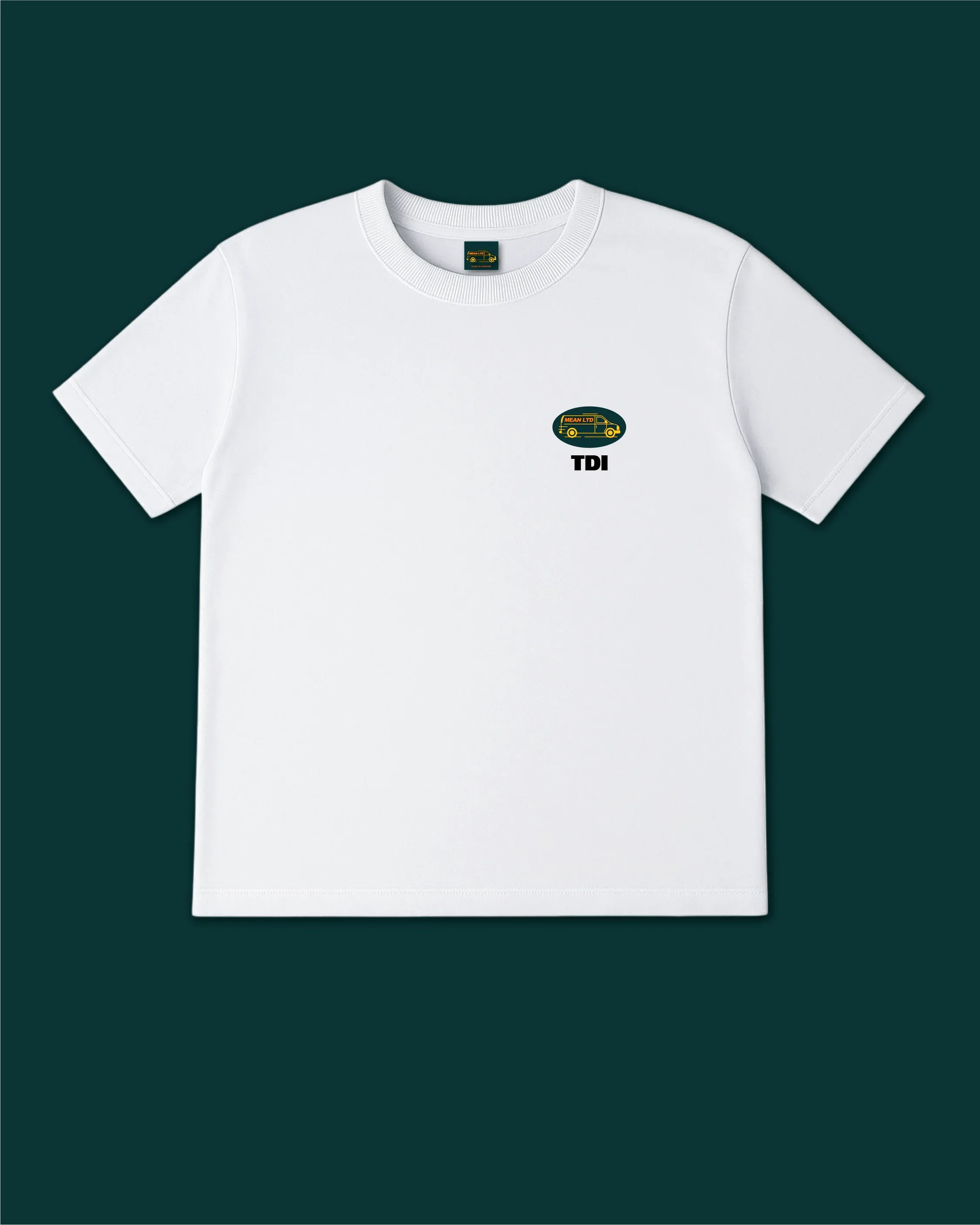 Passat B5 TDI Sedan '2000–2005 T-Shirt - MEAN LTD
