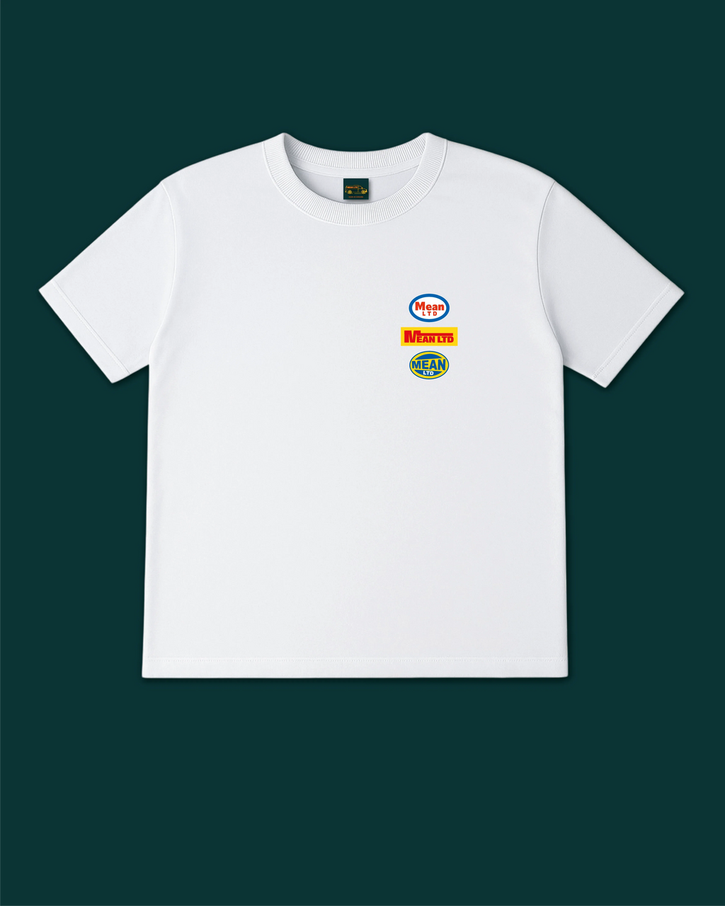 Fulvia Coupé Rallye 1.6 HF Gruppo 4 '1970–74 T-Shirt - MEAN LTD