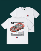 A3 3.2 quattro (8P) '2003-2012 Tee