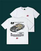A4 Quattro (B6/8E) '2000–2004 Tee