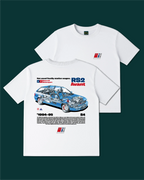 RS2 AVANT '1994-1995 Tee - MEAN LTD