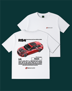 RS 4 Avant (B9) '2019–2026 Tee