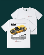 RS4 Avant "edition 25 years" (B9) '2024 Tee