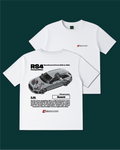 RS4 Avant Competition (B9) '2022–2026 Tee