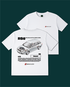 RS6 Avant (4B,C5) '2002–04 Tee