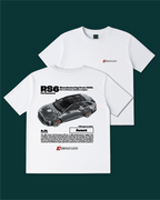 RS6 Avant Performance (C8) '2022–2026 Tee