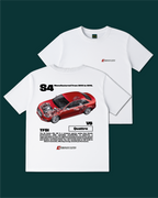 S4 Sedan (B8,8K) '2012–15 Tee