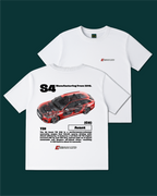 S6 Avant TDI (C8) '2019–2026 Tee