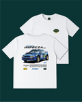 Impreza World Rally Car 97-008 T-Shirt - MEAN LTD
