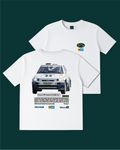 Escort RS Cosworth Rally Car '1993 T-Shirt - MEAN LTD