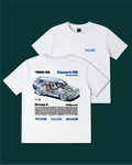 Escort RS Cosworth Rally Car '1993-96 T-Shirt - MEAN LTD