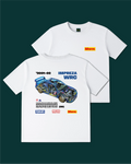 Impreza WRC '2001-02 T-Shirt - MEAN LTD