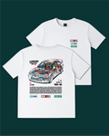 Lancer Evolution WRC lV Gr.A '1997-98 T-Shirt - MEAN LTD