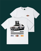 Delta S4 Group B (SE038) '1985 T-Shirt - MEAN LTD