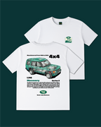 Discovery Series II '1998–2002 Tee