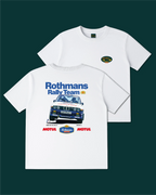 M3 E30 Rally Group A T-Shirt - MEAN LTD