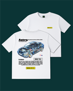 Astra (G) '1998–2004 Tee