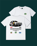 Kadett GSi Group A Rallye Car (E) '1988 T-Shirt - MEAN LTD