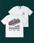 206 WRC '1999-2003 T-Shirt - MEAN LTD