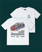 206 WRC '1999-2003 T-Shirt - MEAN LTD
