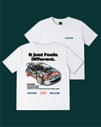 206 WRC '1999-2003 Tee