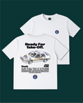 SAAB 9000 CSE Tee