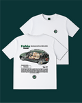 Fabia Combi (Typ 6Y) '1999–2007 Tee