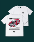 Fabia Hatchback (Typ 6Y) '1999–2007 Tee