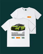 Fabia RS Rally2 '2022 T-Shirt - MEAN LTD