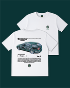Octavia Combi (Typ Z1) '2004–2008 Tee