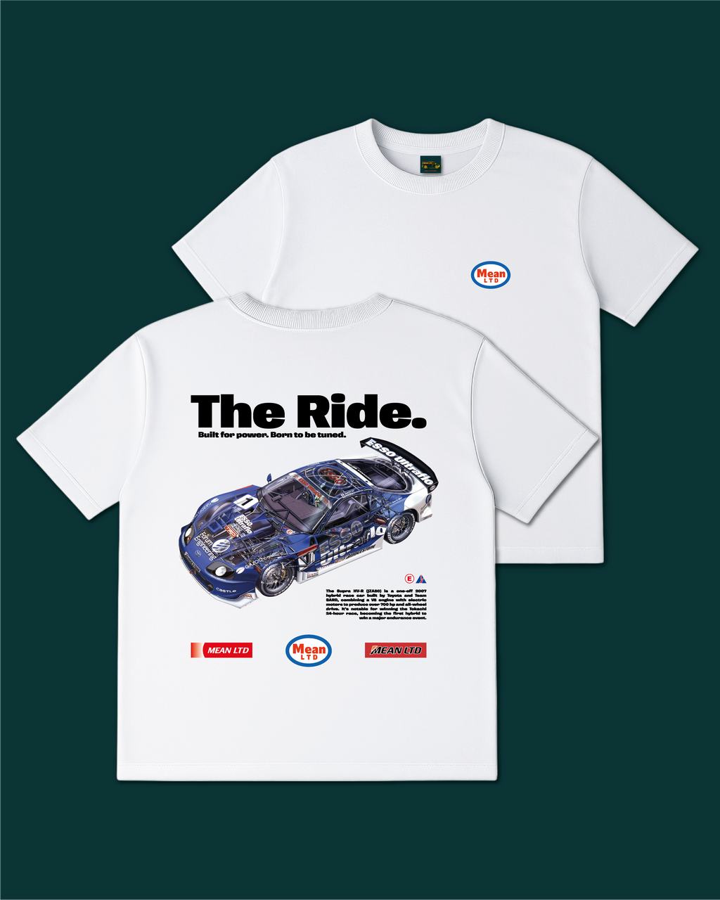 Supra HV-R (JZA80) '2007 Tee