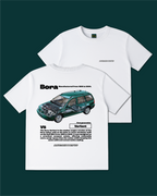 Bora Variant '1999–2004 Tee