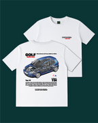 Golf 4Motion MK5 (Typ 1K) '2004–08 Tee